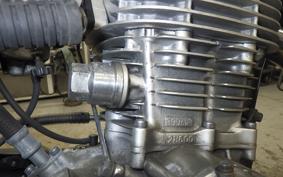 YAMAHA SR400 Gen.3 2007 RH01J
