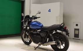 TRIUMPH STREET TWIN 2021