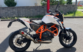KTM 690 DUKE R 2015 LDU40