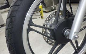 HONDA CBF125T