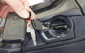 SUZUKI SKYWAVE 250 (Burgman 250) S Gen.3 CJ44A