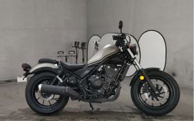 HONDA REBEL 500 2019 PC60