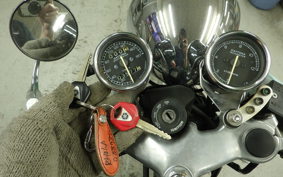 YAMAHA SR400 Gen.3 2003 RH01J