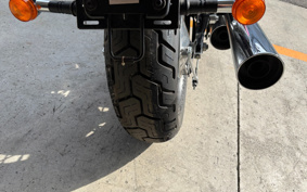 HONDA SHADOW 400 SLASHER 2001 NC40
