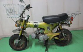 HONDA DUCKS50 ST50