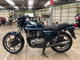 Фото Kawasaki Z500 2025 с японского аукциона