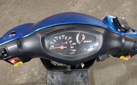 SUZUKI ADDRESS V125 CF4EA