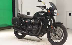TRIUMPH BONNEVILLE T120 2017