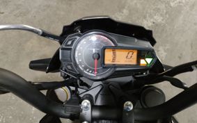 KAWASAKI Z125 PRO  BR125H