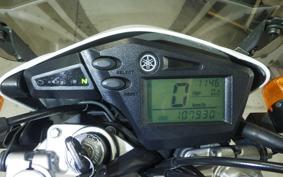 YAMAHA SEROW 250 Gen.2 DG17J