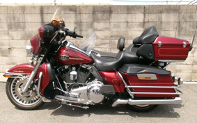 HARLEY HARLEY FLHTCU SIDE-CAR 2009 FG4