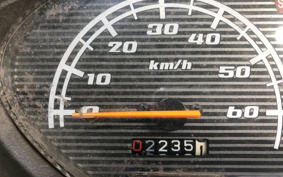 YAMAHA JOG DELUXE SA36J