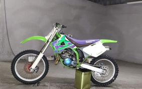 KAWASAKI KX125 KX125K