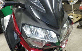 KAWASAKI Z250 Gen.2 EX250P