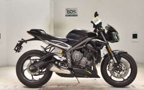 TRIUMPH STREET TRIPLE RS 2021