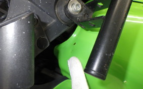 KAWASAKI NINJA 250R 1991 EX250K