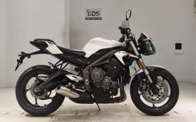 TRIUMPH STREET TRIPLE S 2020