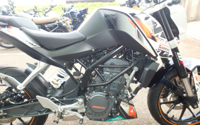 KTM 200 DUKE JUC40