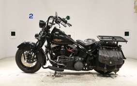 HARLEY FLSTSB 1580 2011
