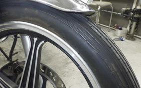 SUZUKI GN125 F Gen.2 2013