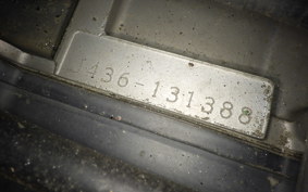 SUZUKI SKYWAVE 250 (Burgman 250) Gen.2 CJ43A