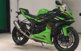 KAWASAKI NINJA ZX-6R A 2024 ZX636J