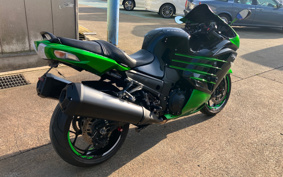 KAWASAKI ZX 1400 NINJA R ABS 2014 ZXT40E