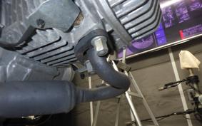HONDA CROSS CUB 110 2008 JA45