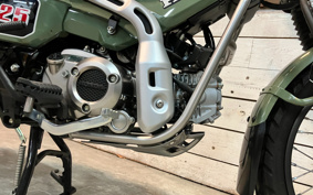 HONDA CT125 HUNTER CUB JA65