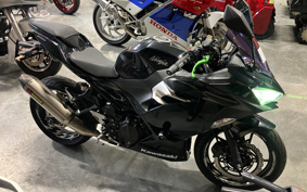 KAWASAKI NINJA 400 2018 EX400G