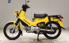 HONDA ｸﾛｽｶﾌﾞ110-2 JA45