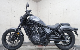 HONDA REBEL 1100 DCT 2023 SC83