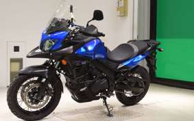 SUZUKI DL650 ( V-Strom 650 ) A 2014 VP56A