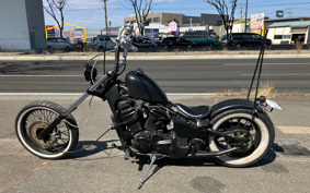 HONDA STEED 400 1993 NC26