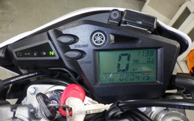 YAMAHA SEROW 250 Gen.2 DG17J