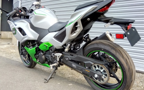 KAWASAKI Ninja7 Hybrid 2025 CX500A