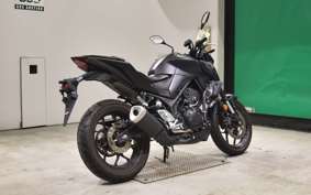 YAMAHA MT-25 A 2016 RG74J