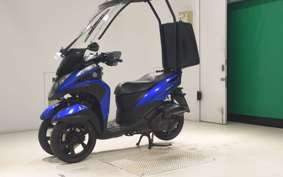 YAMAHA TRICITY 155 A ヤネツキ 2019 SG37J