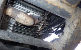 SUZUKI ADDRESS V125 G CF4EA