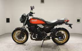 KAWASAKI Z650 RS 2022 ER650M