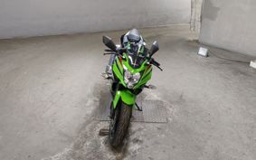 KAWASAKI Ninja 250SL BX250A