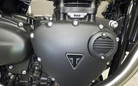 TRIUMPH BONNEVILLE T100 2025