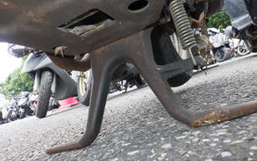 HONDA DIO GEN 2 AF27