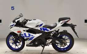 SUZUKI GSX-R125 2015 DL33B