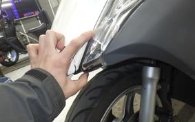 SUZUKI ADDRESS V125 2018 DT11A