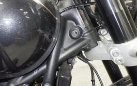 TRIUMPH BONNEVILLE BOBBER 2020