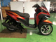 Фото Yamaha TRICITY 125 с японского аукциона