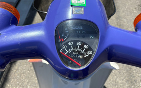 HONDA SUPER CUB110 JA07