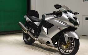 KAWASAKI ZZ1400 NINJA R 2007 ZXT40A