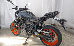 YAMAHA MT-07 ABS 2021 RM33J